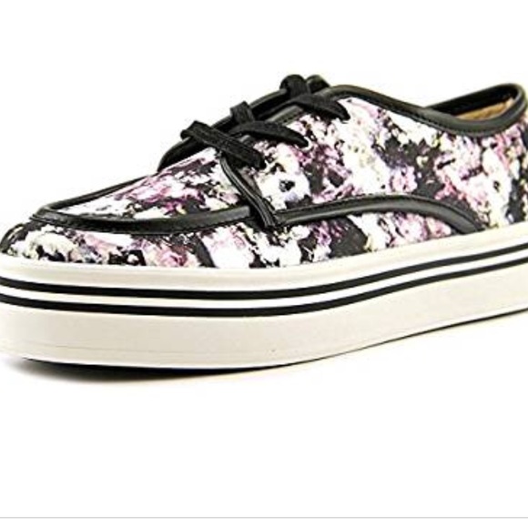 dolce vita black sneakers